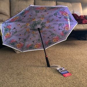 Inverted Automatic Umbrella
